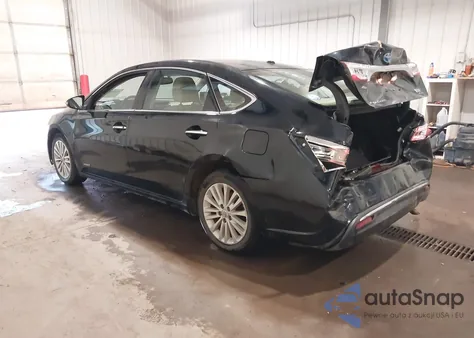 2013 Toyota Avalon Hybrid Xle Touring from USA, damaged, VIN 4T1BD1EB3DU004924